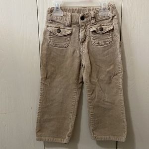 The Children’s Place Tan Corduroy Pants